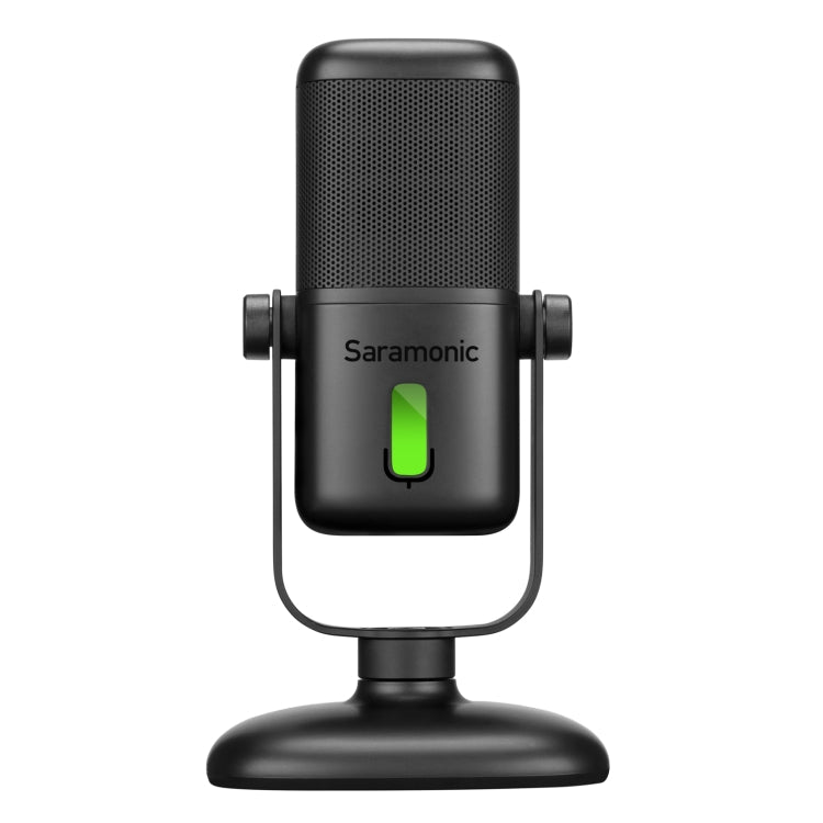 Saramonic SR-MV2000 Live Broadcast Recording Adjustable USB Desktop Microphone Eurekaonline