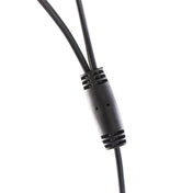 Saramonic SR-UM10-CC1 1/8 inch Male to Dual XLR Male Microphone Audio Output Cable Eurekaonline