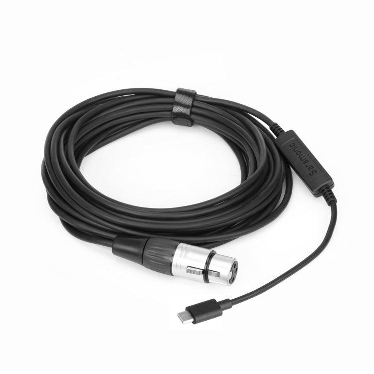  USB-C Microphone Audio Output Cable, Length: 6m Eurekaonline
