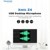 Saramonic Xmic Z4 Microphone for Conferences Eurekaonline