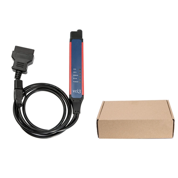 Scania VCI 3 V2.44.5 Scanner 2.40 Wifi Wireless DiagnosticTool Eurekaonline