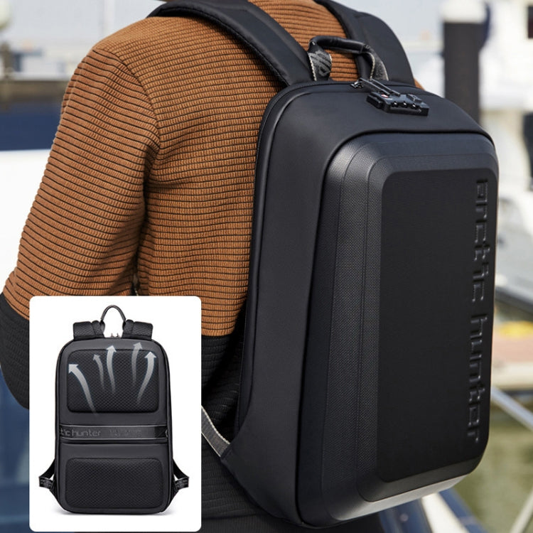 Shock Resistant Hard Shell Backpack Computer Backpack Eurekaonline