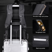 Shock Resistant Hard Shell Backpack Computer Backpack Eurekaonline