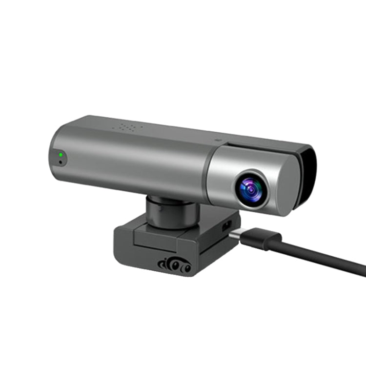 Smart 2K Webcast Live Camera Gesture Control with Microphone Eurekaonline