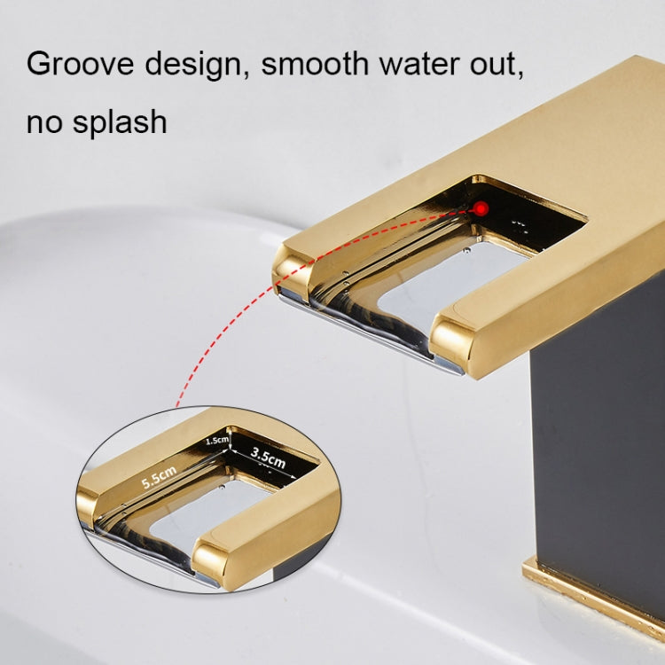 Smart Color-changing Temperature Recognition Faucet, Specification: B Style Eurekaonline