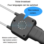 Smart Sensor AR991 Voice Prompt Grain Moisture Content Tester Eurekaonline