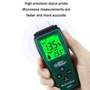 Smart Sensor AS971 Moisture Content Tester For Wood Furniture Making Eurekaonline