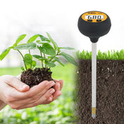 Smart Sensor PH328 Soil Acidity Meter Fertilizer Nutrient Humidity Detector Eurekaonline
