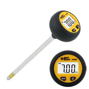 Smart Sensor PH328 Soil Acidity Meter Fertilizer Nutrient Humidity Detector Eurekaonline