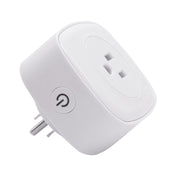 Sonoff 10A WiFi Remote Control Smart Power Socket Works with Amazon Alexa & Google Assistant, AC 85-265V (White) Eurekaonline