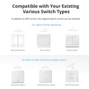 Sonoff DUALR3 Dual Ways Control WiFi Smart Switch Module Eurekaonline