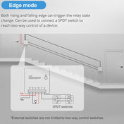 Sonoff MINIR2 Dual-Control WIFI Smart Switch DIY Small Modification Parts Eurekaonline