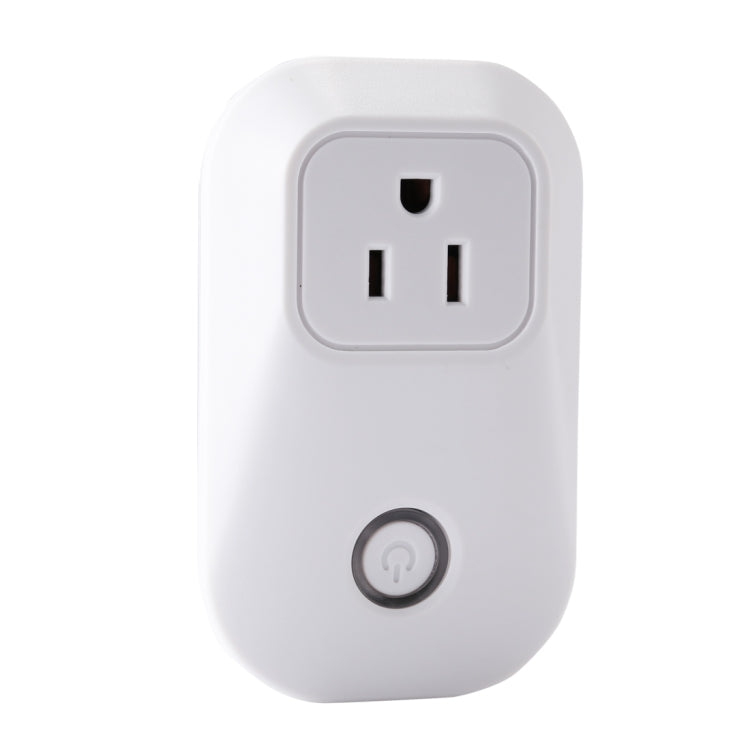 Sonoff S20 WiFi Smart Power Plug Socket Wireless Remote Control Timer Power Switch, Compatible with Alexa and Google Home, Support iOS and Android, US Plug Eurekaonline