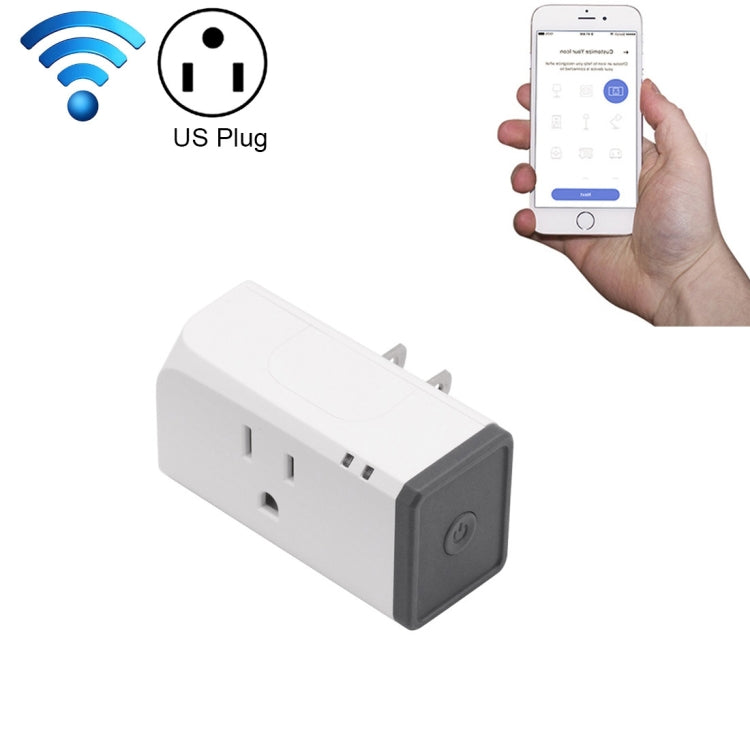 Sonoff S31 16A Phone APP Remote Timing & Power Energy Usage Monitor Mini WiFi Smart Socket Works with Alexa and Google Home, US Plug Eurekaonline