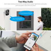 SriHome SH033 3.0 Million Pixels FHD Low Power Consumption Wireless Home Security Camera System Eurekaonline