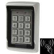 Stainless Steel Stand-Alone Single Door Access Controller with Keypad, Support EM Card Reader (AK106) Eurekaonline