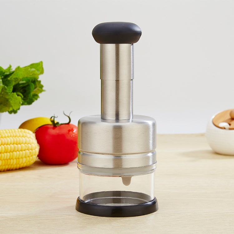 Multi-function Garlic Grinding Chopper Manual Garlic Press Food Vegetables  Cutter Meat Grinders Kitchen Gadgets pepper corn