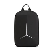Storage Bag Messenger Bag Chest Bag For DJI Mini 3 Pro(Black) Eurekaonline