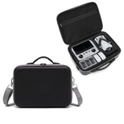 Suitcase Backpack Messenger Bag Organizer for DJI MINI 3 PRO( Pu Diamond Pattern) Eurekaonline