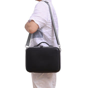 Suitcase Backpack Messenger Bag Organizer for DJI MINI 3 PRO( Pu Diamond Pattern) Eurekaonline