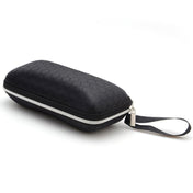 Sunglasses Crush Resistance Zipper Glasses Case Box, Size: 17*7*6cm (Black) Eurekaonline