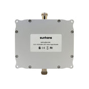 Sunhans 0305SH200779 5.8GHz 40dBm Indoor WiFi Signal Booster, Plug:UK Plug Eurekaonline