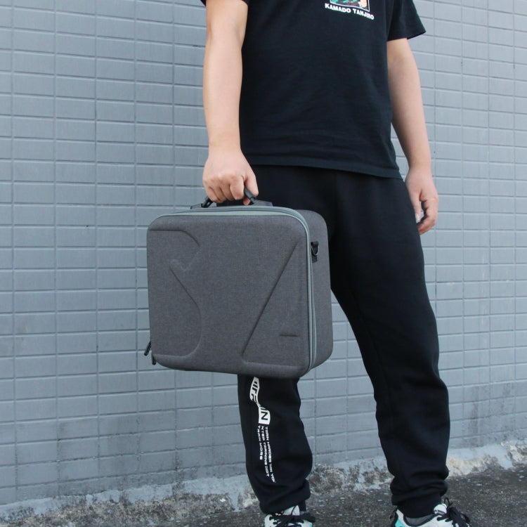 Sunnylife M3-B327 Crossbody Storage Bag Handbag with Shoulder Strap For DJI Mavic 3(Grey) Eurekaonline