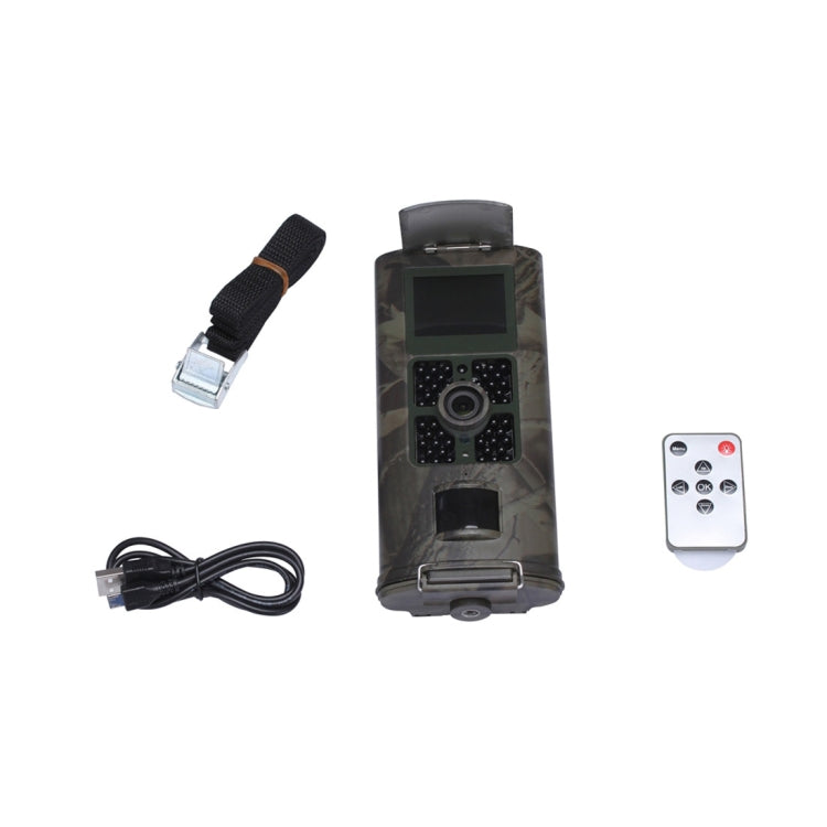 Suntek HC-700A 2.0 inch LCD 16MP Waterproof IR Night Vision Security Hunting Trail Camera, 120 Degree Wide Angle Eurekaonline