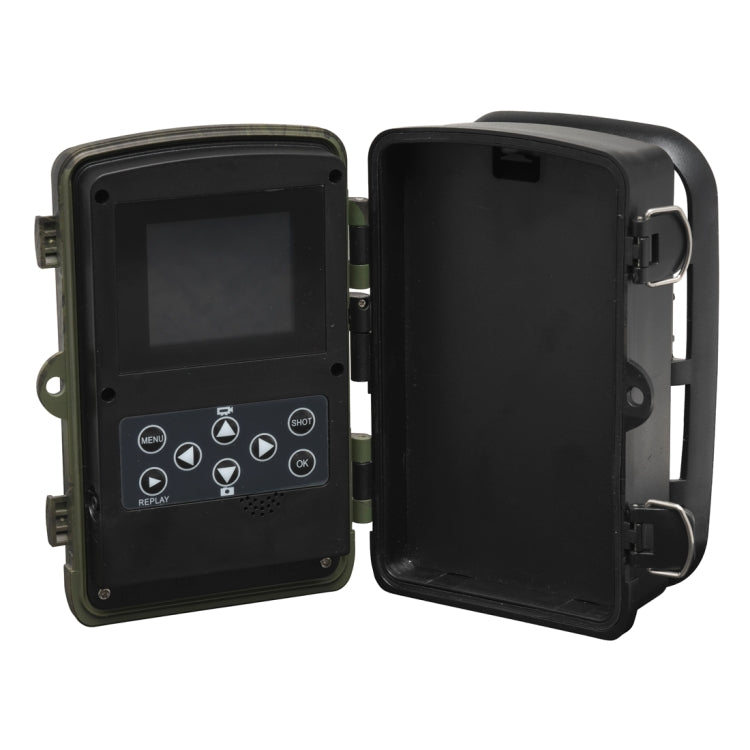Suntek HC-800A 2.0 inch LCD 8MP Waterproof IR Night Vision Security Hunting Trail Camera, 120 Degree Wide Angle Eurekaonline