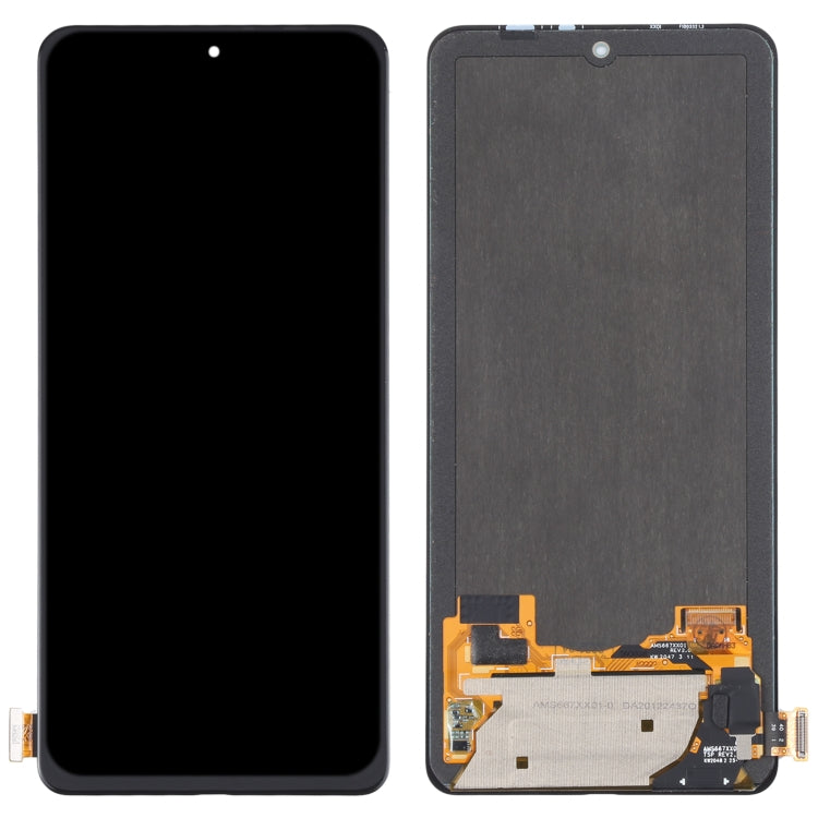 Super AMOLED LCD Screen and Digitizer Full Assembly for Xiaomi Black Shark 4 / Black Shark 4 Pro SHARK PRS-H0, SHARK PRS-A0 Eurekaonline