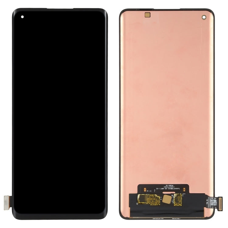 Super AMOLED Material Original LCD Screen and Digitizer Full Assembly for OPPO Realme GT Explorer Master Eurekaonline