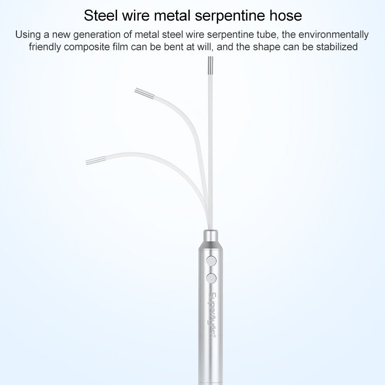 Supereyes Y001 Ear Mite Mouth Electronic Digital Fixed Focus Endoscope Eurekaonline