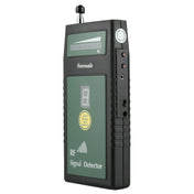 Suresafe SH-055U8LP Auto Threshold RF Signal Detector Camera Detector with 8 LEDs, Detection Frequency: 50 MHz-6.0 GHz, US/EU/UK Plug, AC 100-240V Eurekaonline