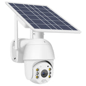 T16 1080P Full HD 4G (EU Version) Network Monitoring Solar Powered Camera, Support PIR + Radar Alarm, Night Vision, Two Way Audio, TF Card Eurekaonline