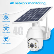T16 1080P Full HD 4G (EU Version) Network Monitoring Solar Powered Camera, Support PIR + Radar Alarm, Night Vision, Two Way Audio, TF Card Eurekaonline