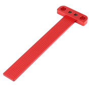 T160 Woodworking T-Shaped Hole Marking Ruler Eurekaonline