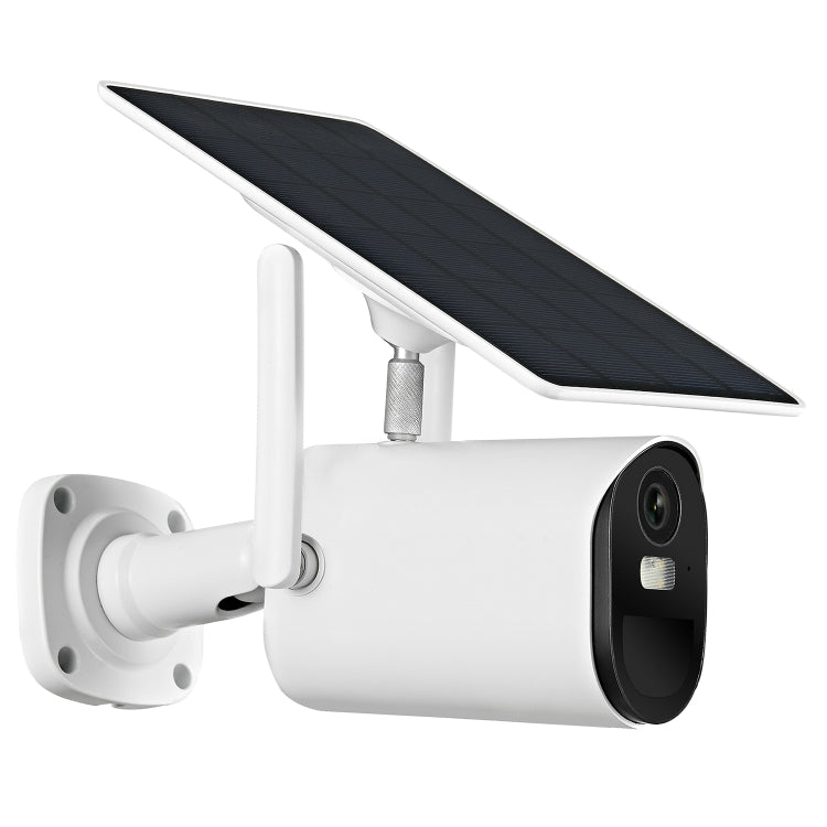 T20 1080P Full HD Solar Powered WiFi Camera, Support Motion Detection, Night Vision, Two Way Audio, TF Card Eurekaonline