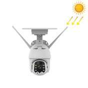 T21 1080P HD Solar Wireless IP Camera, Support Motion Detection & Infrared Night Vision & TF Card Eurekaonline