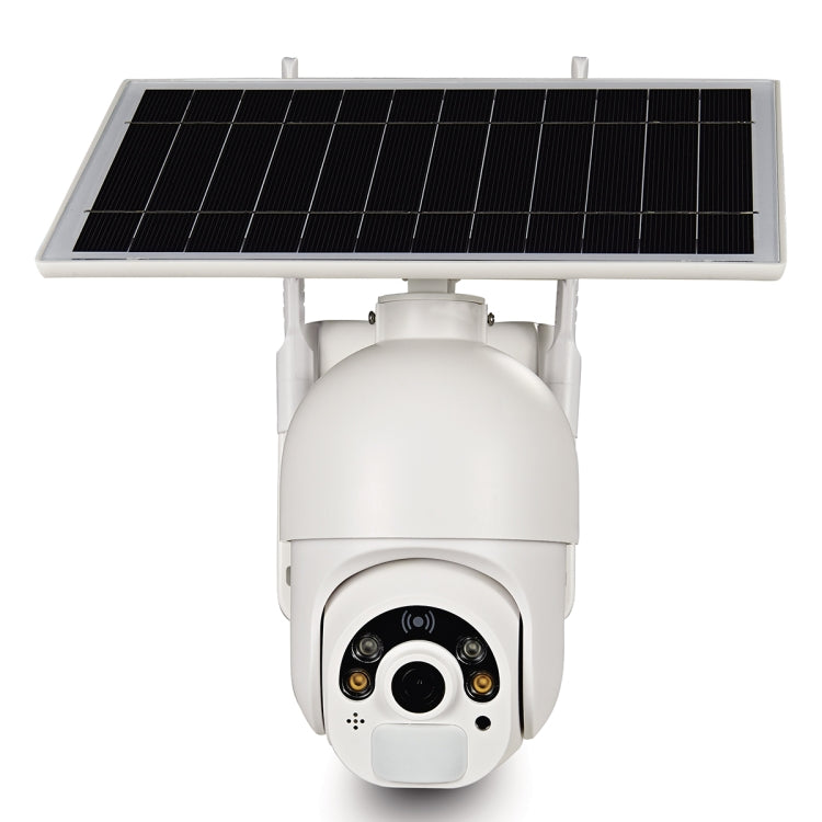 T22 1080P Full HD Solar Powered WiFi Camera, Support PIR Alarm, Night Vision, Two Way Audio, TF Card Eurekaonline