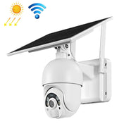 T22 1080P Full HD Solar Powered WiFi Camera, Support PIR Alarm, Night Vision, Two Way Audio, TF Card Eurekaonline