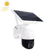 T23 2288 x 1288P Full HD Solar Powered WiFi Camera, Support PIR Alarm, Night Vision, Two Way Audio, TF Card Eurekaonline