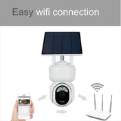 T24 1080P IP65 Waterproof Solar Smart PTZ Camera, Support Full-color Night Vision & Two-way Voice Intercom & AI Humanoid Detection Alarm, 4G US Version Eurekaonline