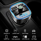 T25 Car MP3 Bluetooth Player Charger Eurekaonline