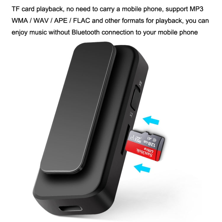 T40 2 In 1 Bluetooth 5.1 Receiver NFC Transmitter Car AUX Adapter Eurekaonline