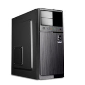 T5 USB 2.0 Main Chassis 400x190x410mm Micro-ATX / ATX PC PC Desktop Computer Case Eurekaonline