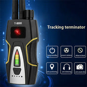 T8000 Wireless Signal Detector GPS Defense Location Finding Camera Anti-Candid Anti-Tracking Detection Instrument Eurekaonline