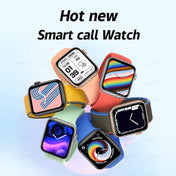 T900 PRO MXA 1.69 inch LCD Screen Smart Watch, Support Bluetooth Call / Multiple Sports Modes(Blue) Eurekaonline