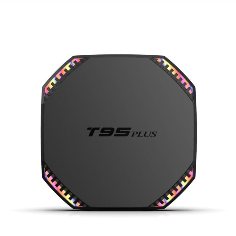 T95 Plus RK3566 Dual Wifi Bluetooth Smart TV Set Top Box, 4GB+32GB(EU Plug) Eurekaonline