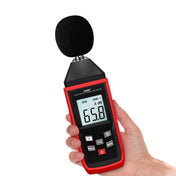 TASI TA8151 Noise Measurement Sound Decibel Meter Eurekaonline