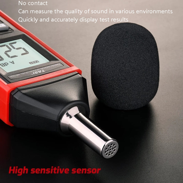 TASI TA8151 Noise Measurement Sound Decibel Meter Eurekaonline